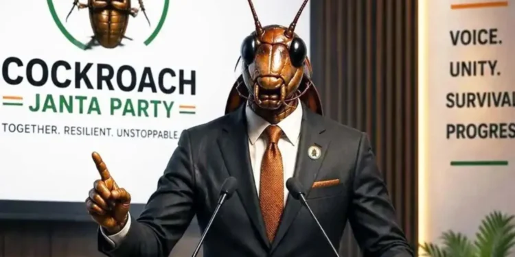 Why India’s Cockroach Janta Party Is Going Viral in 2026