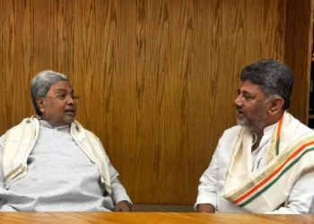 Karnataka Leadership Speculation Grows Around Siddaramaiah and DK Shivakumar