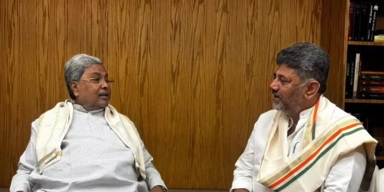 Karnataka Leadership Speculation Grows Around Siddaramaiah and DK Shivakumar