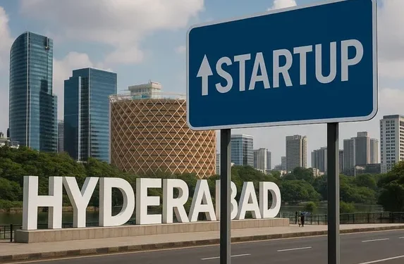 Hyderabad, Pune and Ahmedabad Lead India’s Startup Hiring Growth