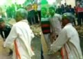Elderly Man’s Wedding Dance Video Wins Hearts Across Internet