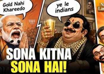 Why “Gold Mat Kharido” Memes Are Flooding Instagram After PM Modi’s Appeal