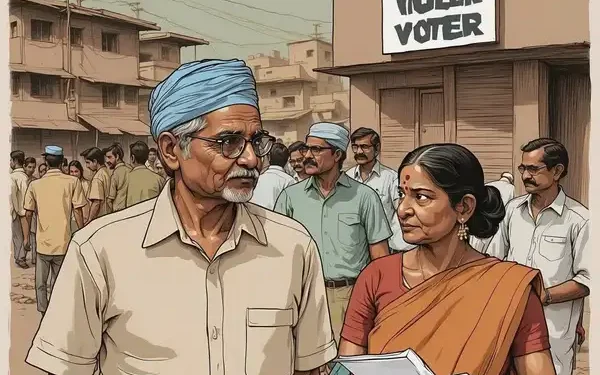 Middle-Class Flex Trend Explains India’s Changing Aspirations