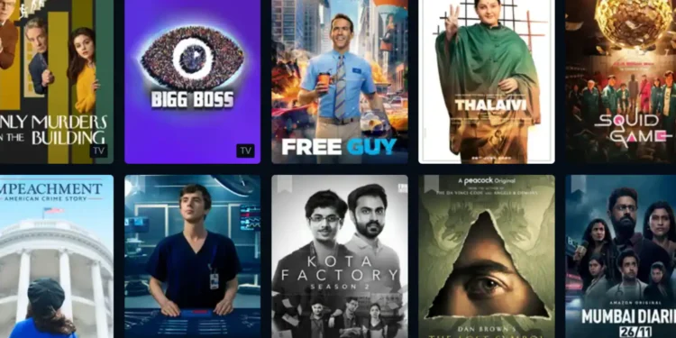 Most-Watched Indian OTT Series Trending Beyond Metro Cities