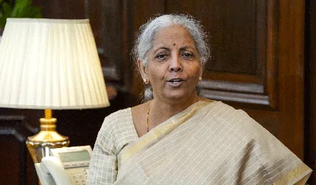 Deepfake Videos Using Nirmala Sitharaman Trigger Scam Warnings