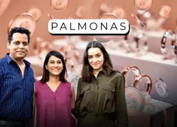 Pune Based Jewellery Brand Palmonas Secures 40 Million Dollars In Series B Round