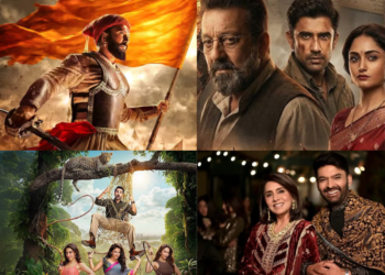 May 2026 Big Releases From Raja Shivaji to Prada Sequel