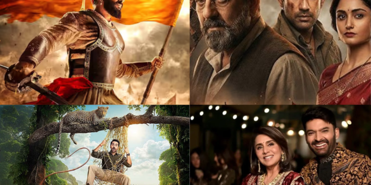 May 2026 Big Releases From Raja Shivaji to Prada Sequel