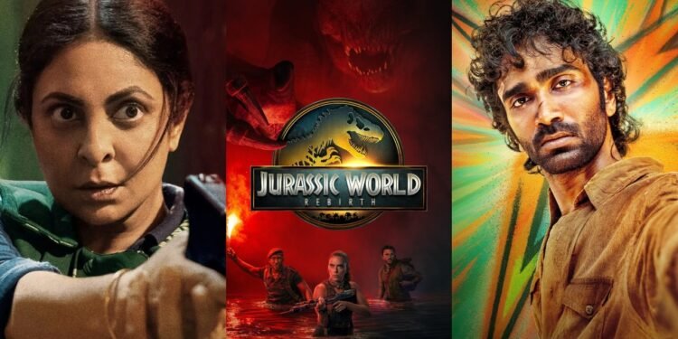 Best New OTT Releases This Week on Netflix, Prime Video and JioHotstar
