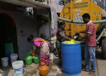 Pune, Bengaluru and Hyderabad Struggle With Rising Water Demand