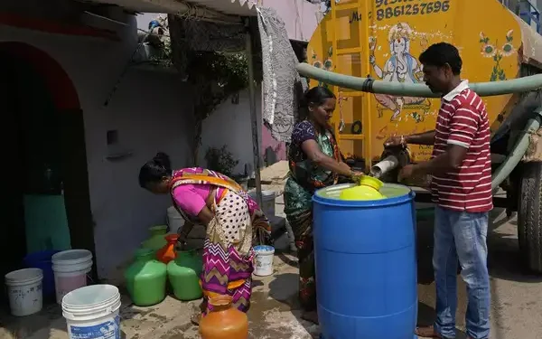 Pune, Bengaluru and Hyderabad Struggle With Rising Water Demand