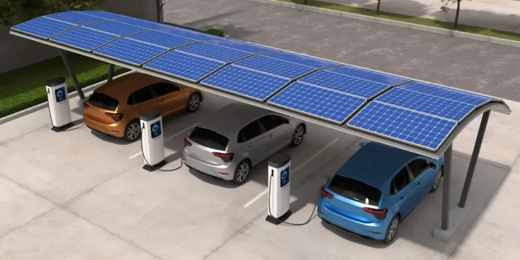 The Rise of Solar and EV Integration in Indian Cities