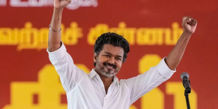 DMK-Congress Tensions Rise Over Vijay’s Political Expansion in Tamil Nadu