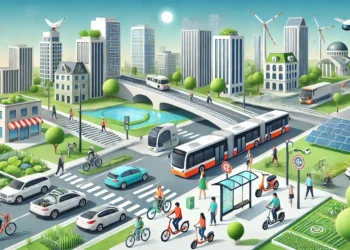 Smart Mobility in India: How Green Routes Affect Urban Life