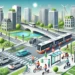 Smart Mobility in India: How Green Routes Affect Urban Life