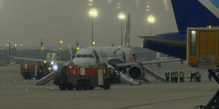 IndiGo Smoke Scare Video Sparks Aviation Safety Debate Online