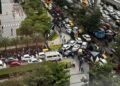 Bengaluru Traffic Memes Return as Commute Times Shock Residents