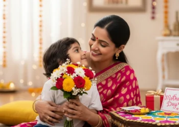 Mother’s Day 2026 AI Photo Trend Takes Over India