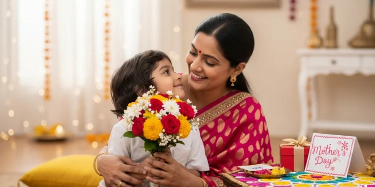 Mother’s Day 2026 AI Photo Trend Takes Over India