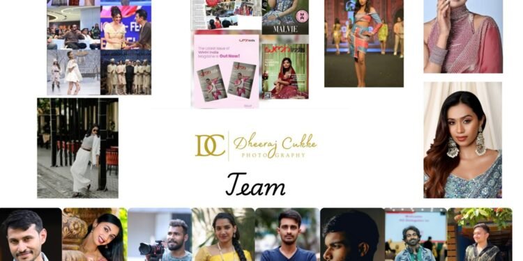 Dheeraj Cukke Redefining Contemporary Fashion Storytelling