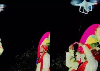 Wedding Drone Mishaps Go Viral, Raise Safety Concerns
