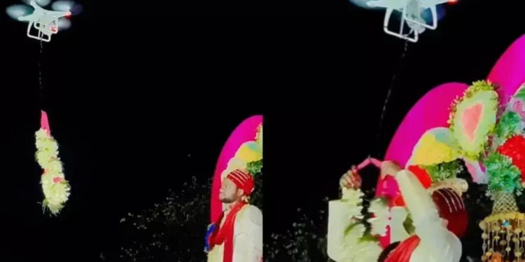 Wedding Drone Mishaps Go Viral, Raise Safety Concerns
