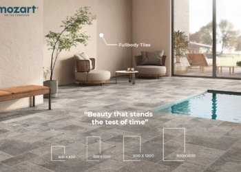 Best Mozart Tiles for Airports, Hotels & Malls: Durability Meets Design