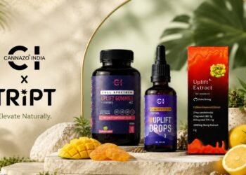 From Lifestyle to Wellness: Tript Store Expands into Cannabis Wellness with Cannazo India