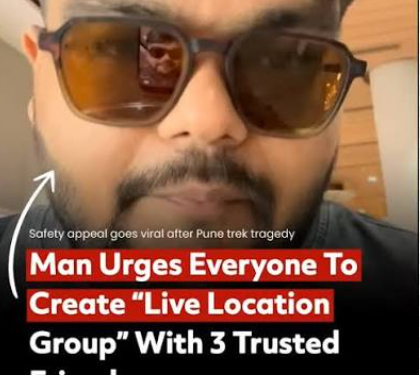 ‘Live Location Group’ Trend Goes Viral Again as Indians Prioritize Safety