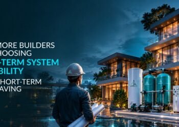 Why More Builders Are Choosing Long-Term System Reliability Over Short-Term Cost Saving