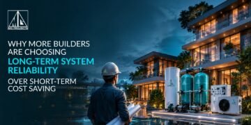 Why More Builders Are Choosing Long-Term System Reliability Over Short-Term Cost Saving
