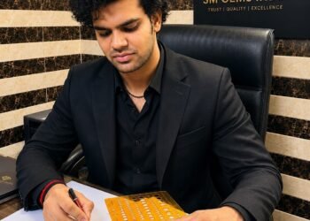 The Jaipur Jeweler Who’s Dressing Red Carpet Models Across Three Continents