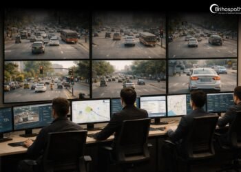 Smart Roads: How AI Traffic Enforcement Systems Are Changing the Urban Infrastructure