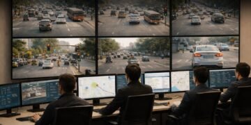 Smart Roads: How AI Traffic Enforcement Systems Are Changing the Urban Infrastructure