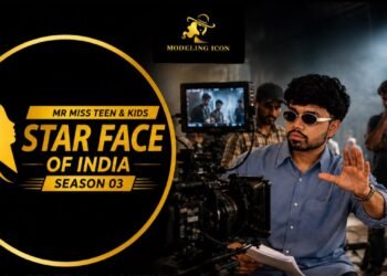 Modeling Icon & Prakhar Sharma Back with MR MISS MRS TEEN & KIDS STARFACE OF INDIA SEASON 3.0