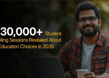 What 30,000+ Student Counselling Sessions Revealed About Online Education Choices in 2026