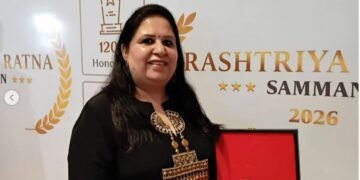 Neera Paritosh’s Journey of Empowering Lives Finds a Global Voice at TEDx Hyderabad 2026
