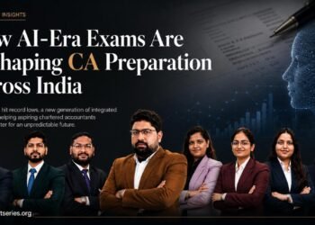 CAtestseries.org Surges 141% Year-on-Year as CA Final Pass Rates Hit Historic Lows — Platform Reports 216% Student Strength Growth, 5 Lakh+ App Downloads, and Offloads 7.5% Stake