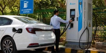 Mumbai, Bengaluru and Hyderabad Accelerate Electric Mobility Infrastructure Growth