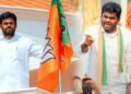 BJP Accepts Annamalai’s Resignation Amid Tamil Nadu Buzz
