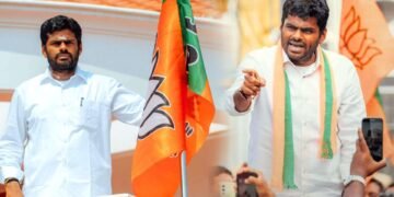 BJP Accepts Annamalai’s Resignation Amid Tamil Nadu Buzz