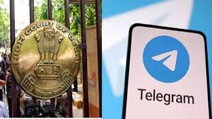 Delhi HC Upholds Telegram Ban Ahead of NEET Re-Test
