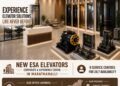 Why ESA Elevators is Bringing Elevator Expertise Closer to Homeowners with Its New Marathahalli Experience Centre