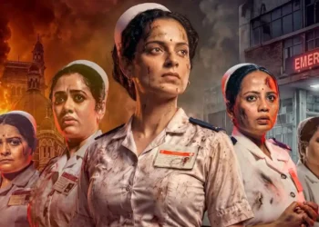 Bharat Bhhagya Viddhaata: The Untold Story of 26/11 Hospital Heroes
