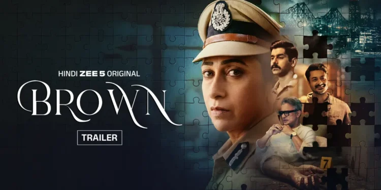 Can Karisma Kapoor’s Brown Become Zee5’s Biggest Hit?
