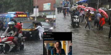 The Rise of Monsoon Memes in Mumbai and Delhi