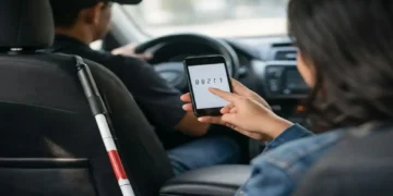 Uber Driver’s Unusual Rating Request Sparks Online Debate