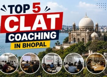 Top 5 CLAT Coaching in Bhopal – Compare Results, Faculty, Legacy