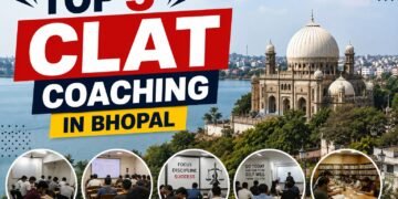 Top 5 CLAT Coaching in Bhopal – Compare Results, Faculty, Legacy