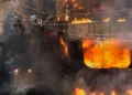 Delhi Hotel Fire Sparks Massive Social Media Response